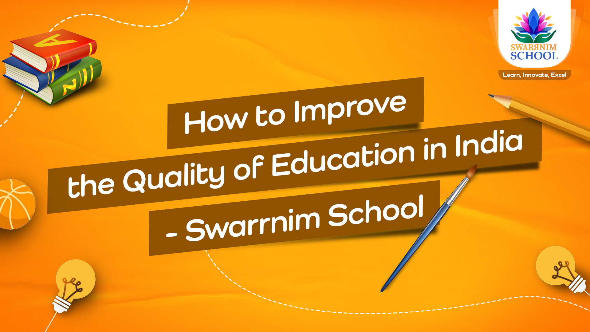 This blog highlights effective strategies & solutions to improve the standard of school education in India to build a strong foundation for our future generation.

